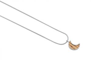 Náhrdelník Lini Necklace Halfmoon